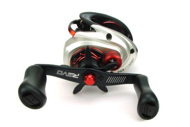 Катушка мультипликаторная Abu Garcia Revo5 STX LP Left