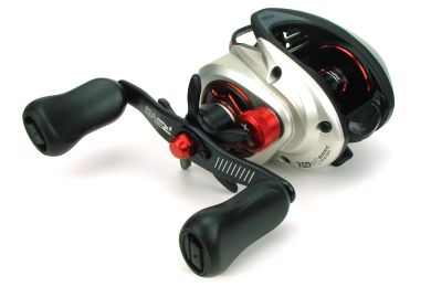 Катушка мультипликаторная Abu Garcia Revo5 STX LP Left