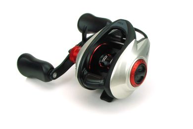 Катушка мультипликаторная Abu Garcia Revo5 STX LP Left
