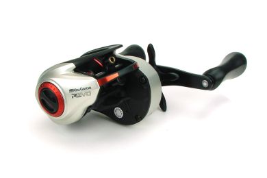Катушка мультипликаторная Abu Garcia Revo5 STX LP Left