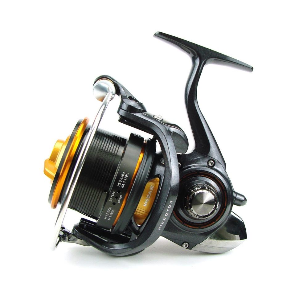 Катушка Daiwa 19 Cast'Izm 25QD 15PE