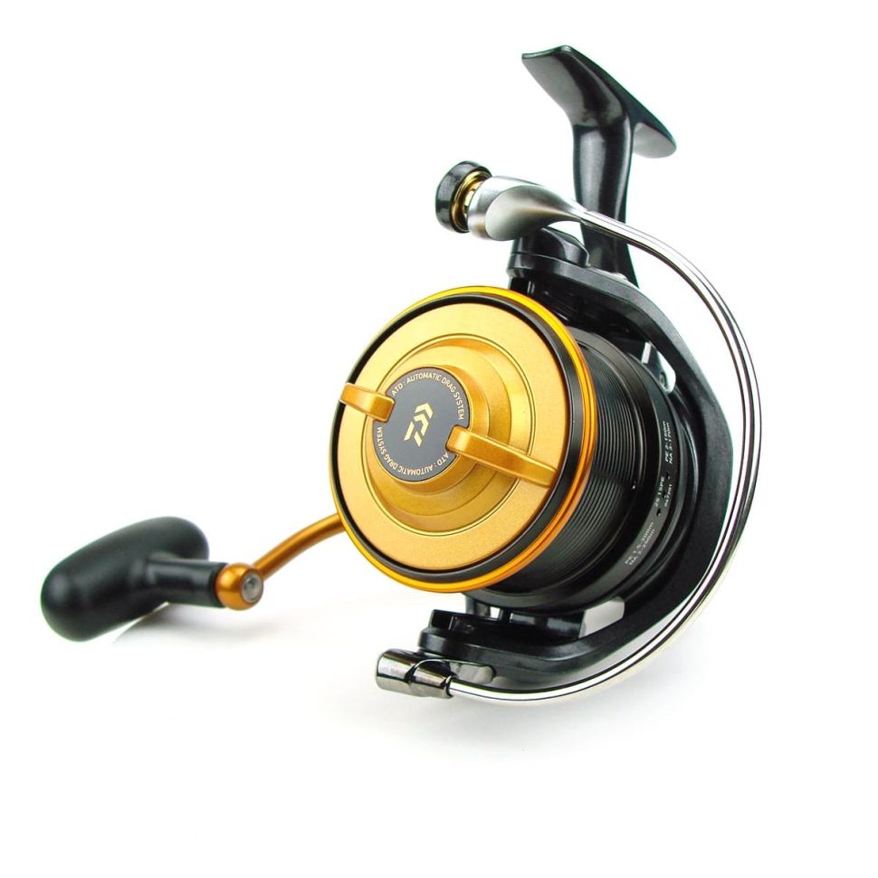 Катушка Daiwa 19 Cast'Izm 25QD 15PE