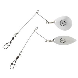 Вертушка для силикона Savage Gear Easyon Spinner Bait Kit