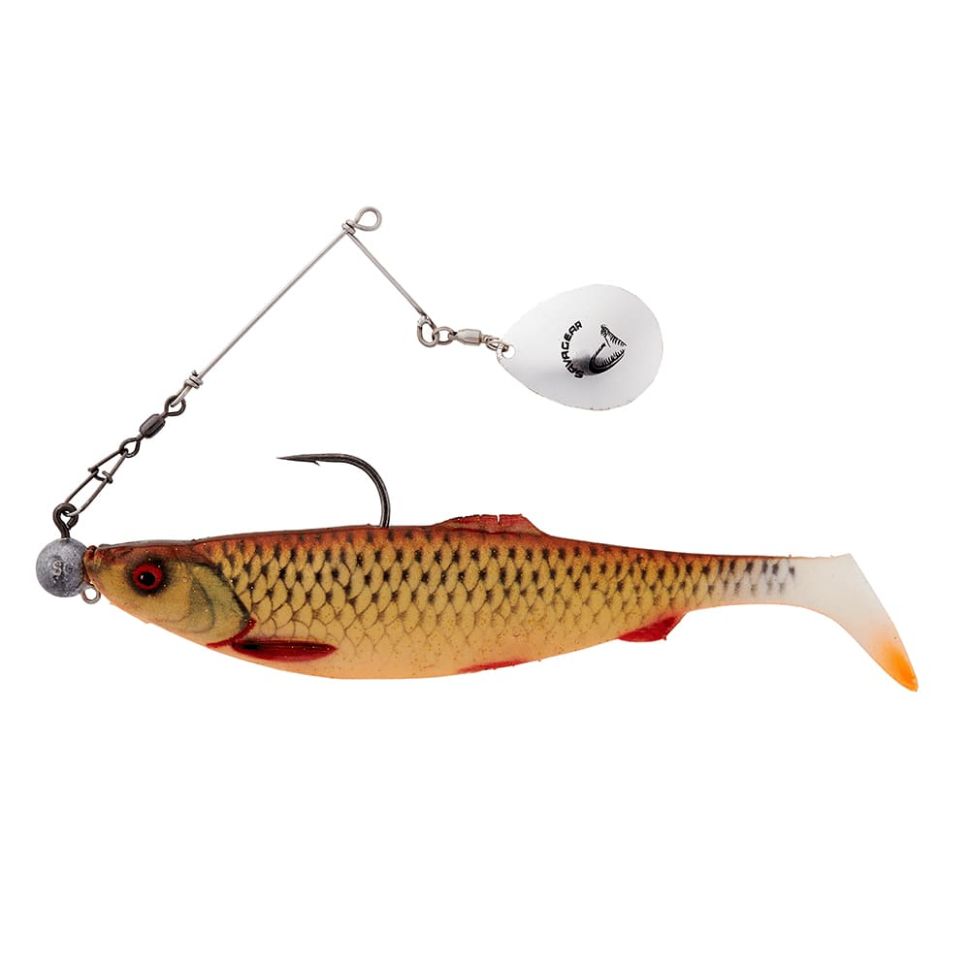 Вертушка для силикона Savage Gear Easyon Spinner Bait Kit