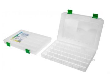 Коробка FisherBox 250sh slim для приманок 250*190*20мм