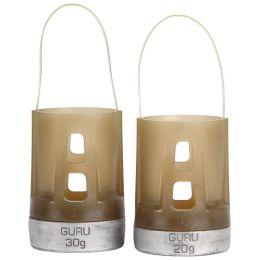 Кормушки Guru X-Change Distance Feeders Open End - Large