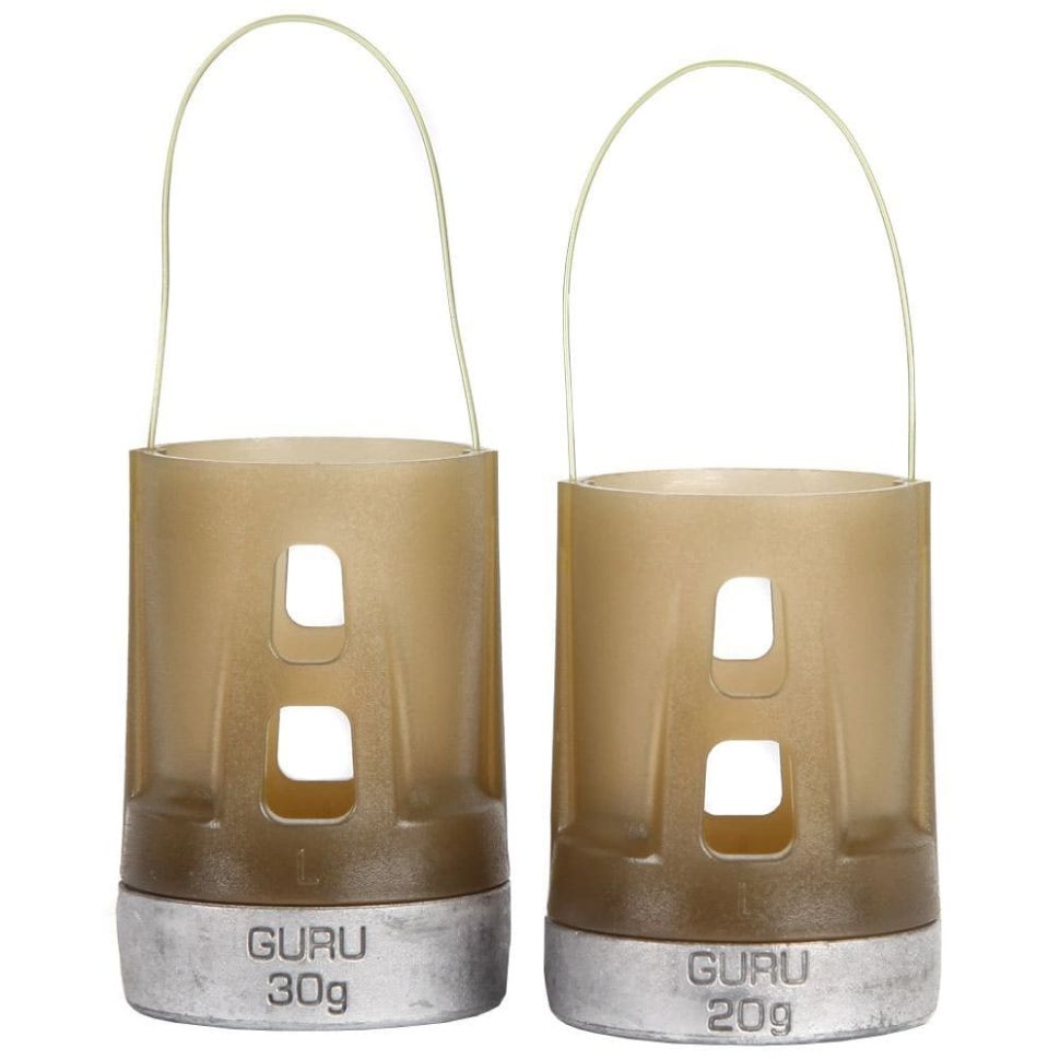 Кормушки Guru X-Change Distance Feeders Open End - Large