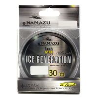 Леска Namazu Ice Generation 30m