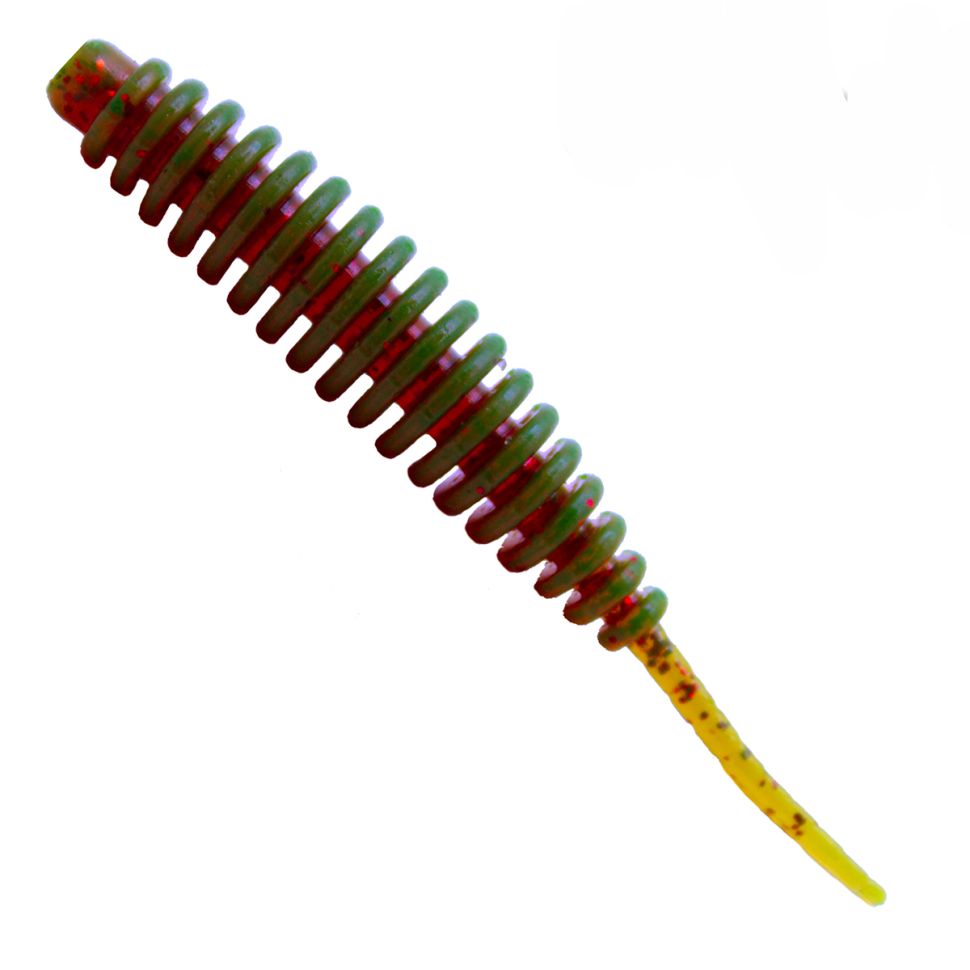 Силиконовые приманки Fish Magnet Micro shishka 1"