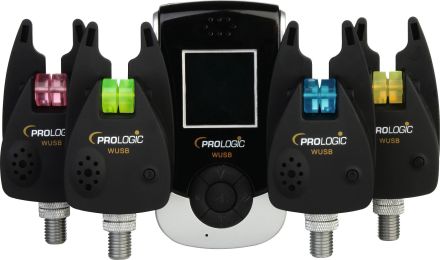 Набор сигнализаторов с пейджером Prologic Polyphonic WUSB VTSW 4+1