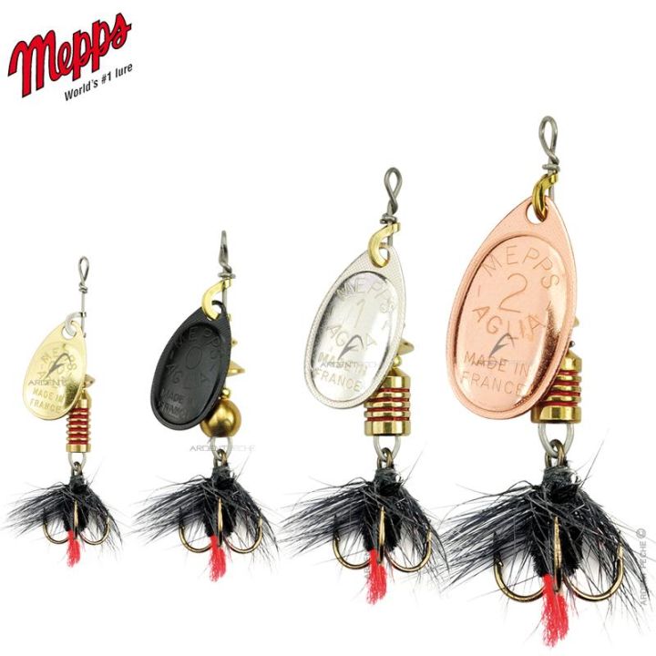 Блесна Mepps AGLIA MOUCHE Блесна Mepps AGLIA MOUCHE