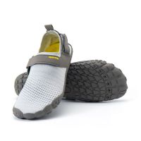 Туфли пляжные Naturehike Silicone NH20FS022 White/Grey