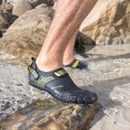 Туфли пляжные Naturehike Silicone NH20FS022 White/Grey