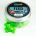 XX0038=12mm, Shellfish, Green, 40 pcs