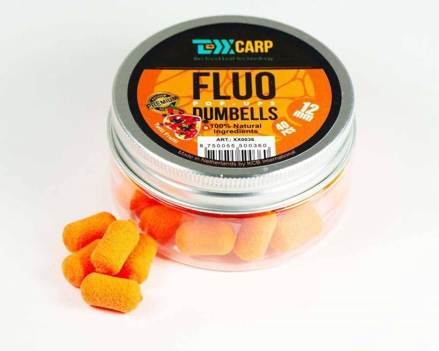 Дамбелсы плавающие TEXX Carp Pop-Ups Dumbells