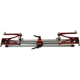 Род-под Meccanica Vadese Pod Technick Nero+Rosso 3C, Red & Black