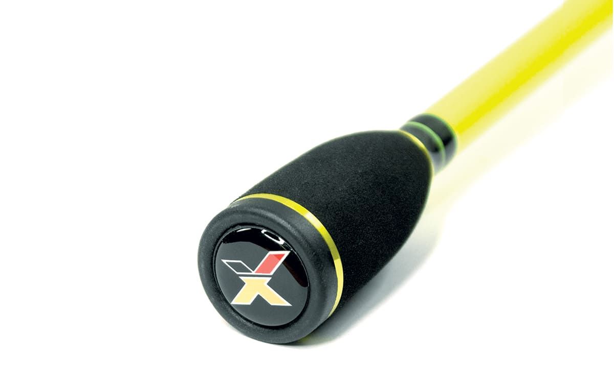 Спиннинг Maximus VILLAIN