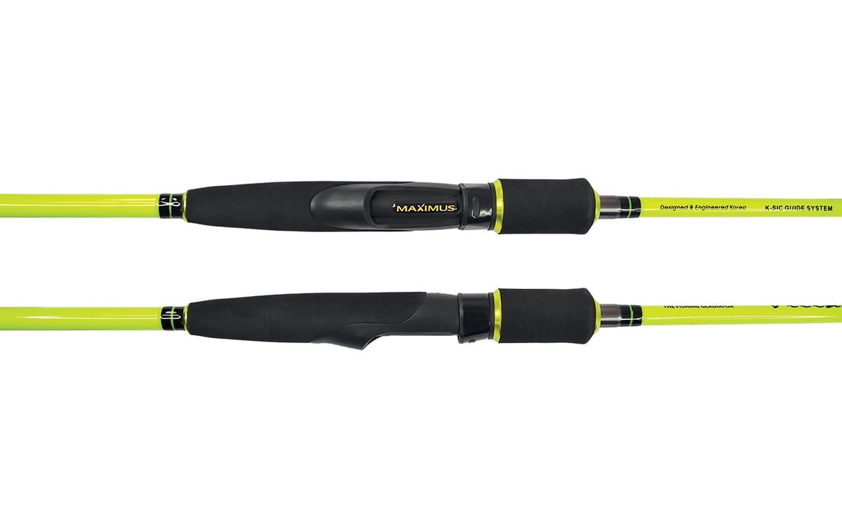 Спиннинг Maximus VILLAIN