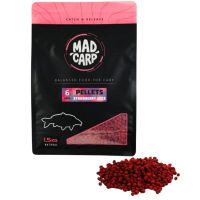 Пеллетс Mad Carp 6мм, 1.5кг