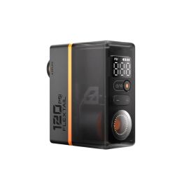 Велонасос с габаритным огнем FlexTail Tiny ACS - 120 PSI