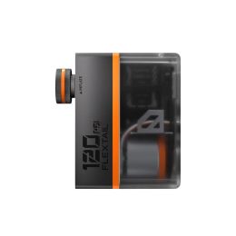 Велонасос с габаритным огнем FlexTail Tiny ACS - 120 PSI