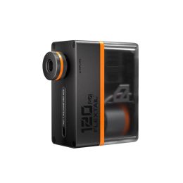 Велонасос с габаритным огнем FlexTail Tiny ACS - 120 PSI