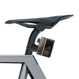Велонасос с габаритным огнем FlexTail Tiny ACS - 120 PSI
