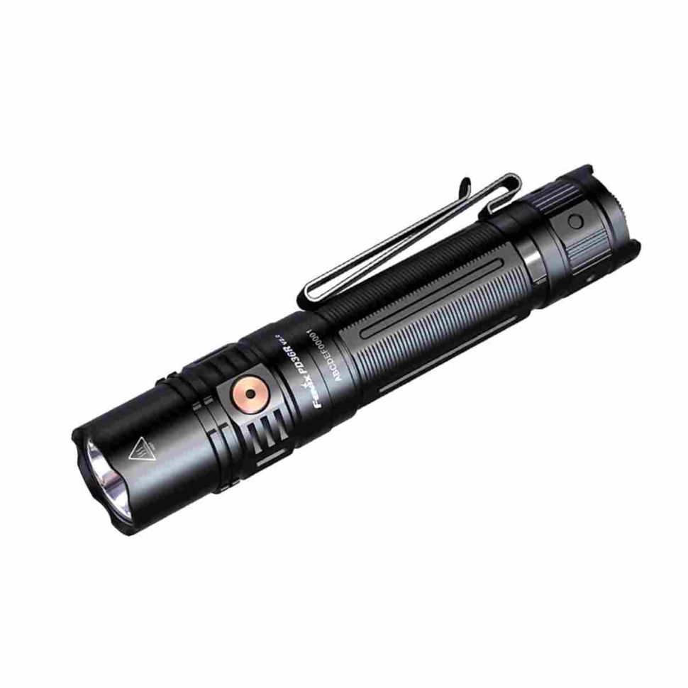 Перезаряжаемый фонарь Fenix PD36R V2.0 1700 Lumens