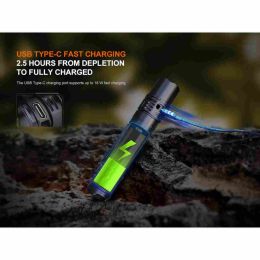 Перезаряжаемый фонарь Fenix PD36R V2.0 1700 Lumens
