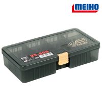 Коробка рыболовная Meiho Versus VS-808 Black
