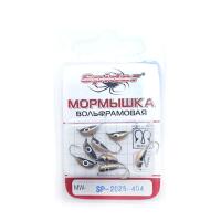 Мормышка W Spider Рижский банан с ушком краш.