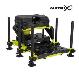 Фидерная платформа Matrix S36 Pro Seatbox Lime Edition