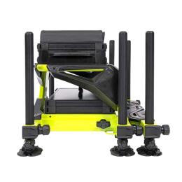 Фидерная платформа Matrix S36 Pro Seatbox Lime Edition