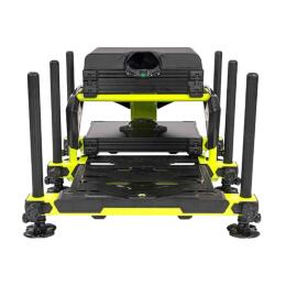 Фидерная платформа Matrix S36 Pro Seatbox Lime Edition