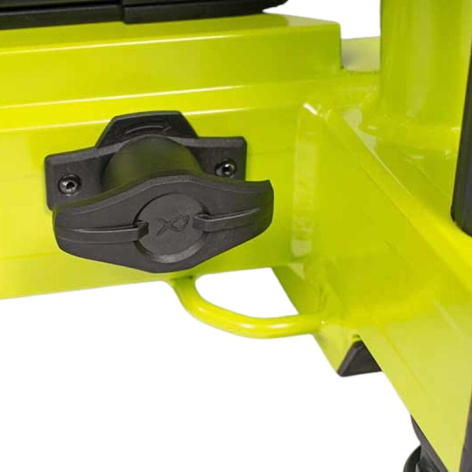 Фидерная платформа Matrix S36 Pro Seatbox Lime Edition