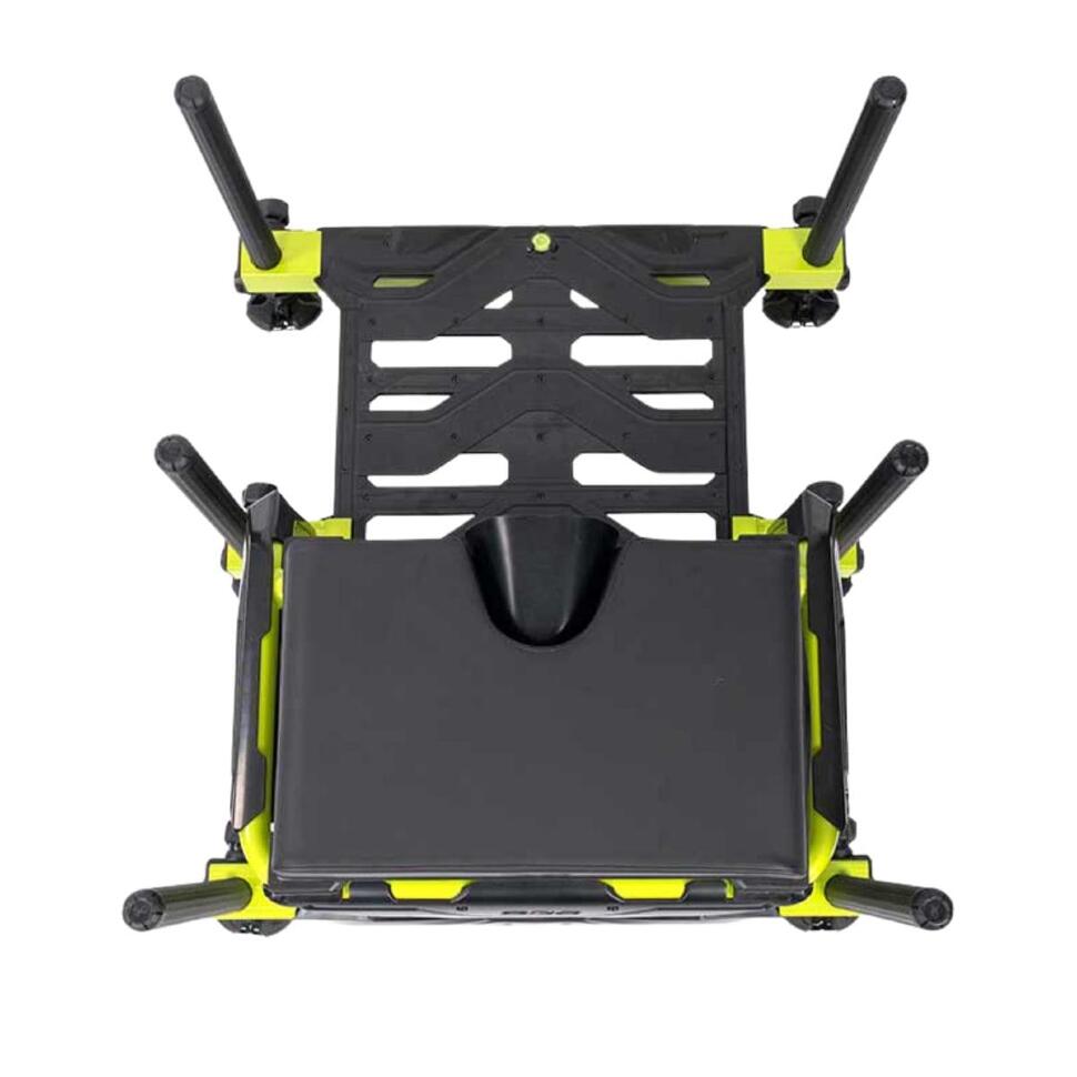 Фидерная платформа Matrix S36 Pro Seatbox Lime Edition