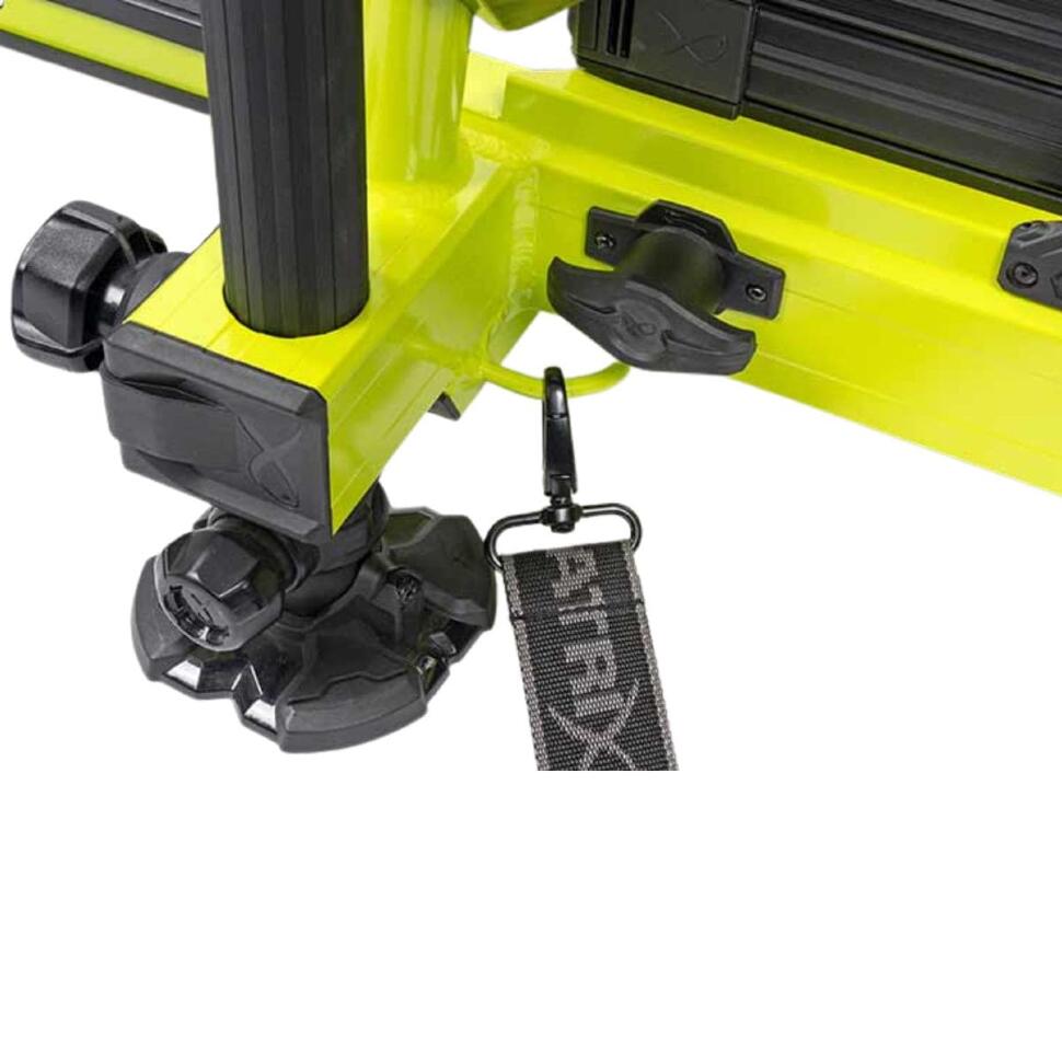 Фидерная платформа Matrix S36 Pro Seatbox Lime Edition