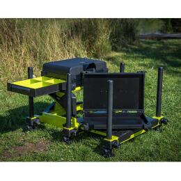 Фидерная платформа Matrix S36 Pro Seatbox Lime Edition