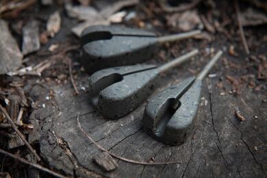 Ин-лайн грузило Fox Edges Impact In-line