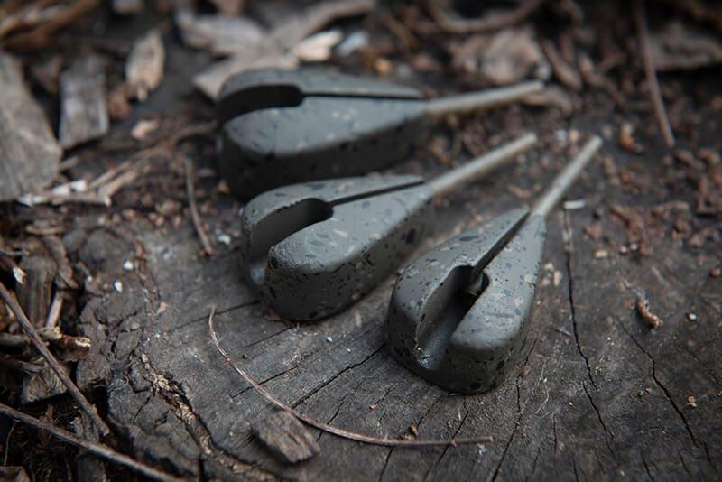 Ин-лайн грузило Fox Edges Impact In-line