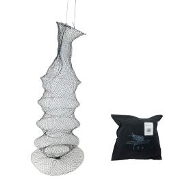 Садок рыболовный Aydahar круглый 5 колец + чехол