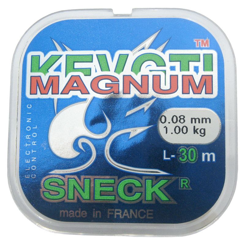 Леска Sneck Magnum 30 м
