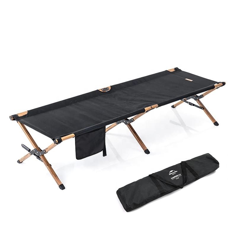 Кровать складная Naturehike XJC03 folding camp bed NH19X003-C