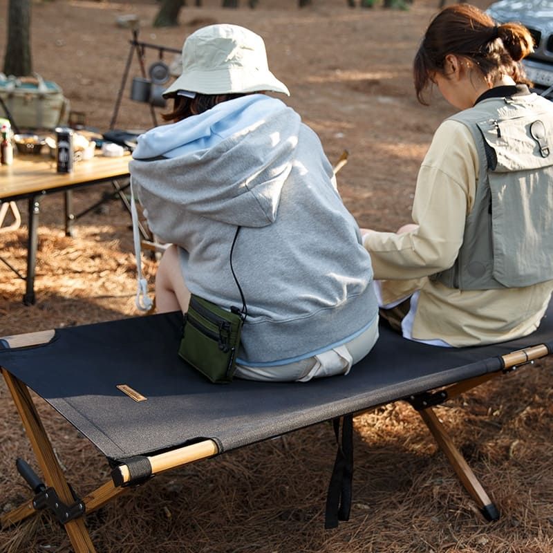 Кровать складная Naturehike XJC03 folding camp bed NH19X003-C