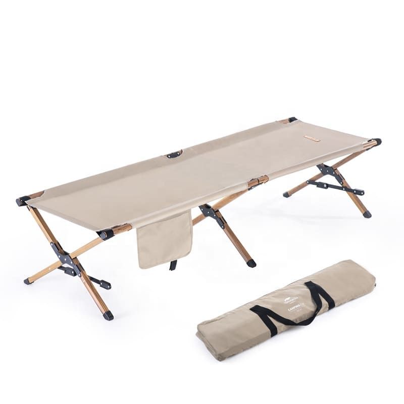 Кровать складная Naturehike XJC03 folding camp bed NH19X003-C