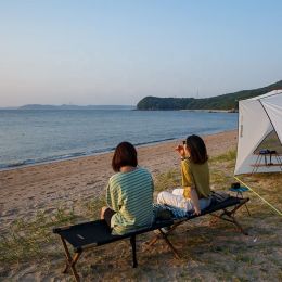 Кровать складная Naturehike XJC03 folding camp bed NH19X003-C