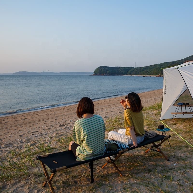 Кровать складная Naturehike XJC03 folding camp bed NH19X003-C