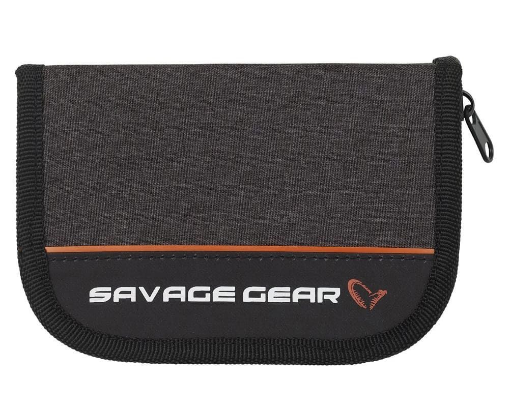 Кошелек для приманок Savage Gear Zipper Wallet2 All Foam 17x11cm