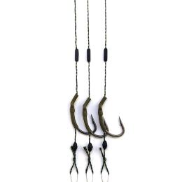 Поводки готовые Rich Carper Method PVA Rig