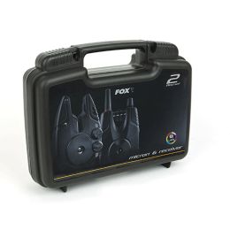 Электронный сигнализатор поклевки FOX Micron MX 2 rod set